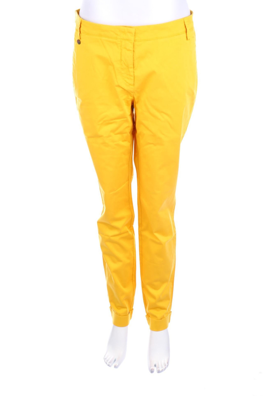 MANILA GRACE - Chino-Hose aus Baumwoll-Mix - D 40