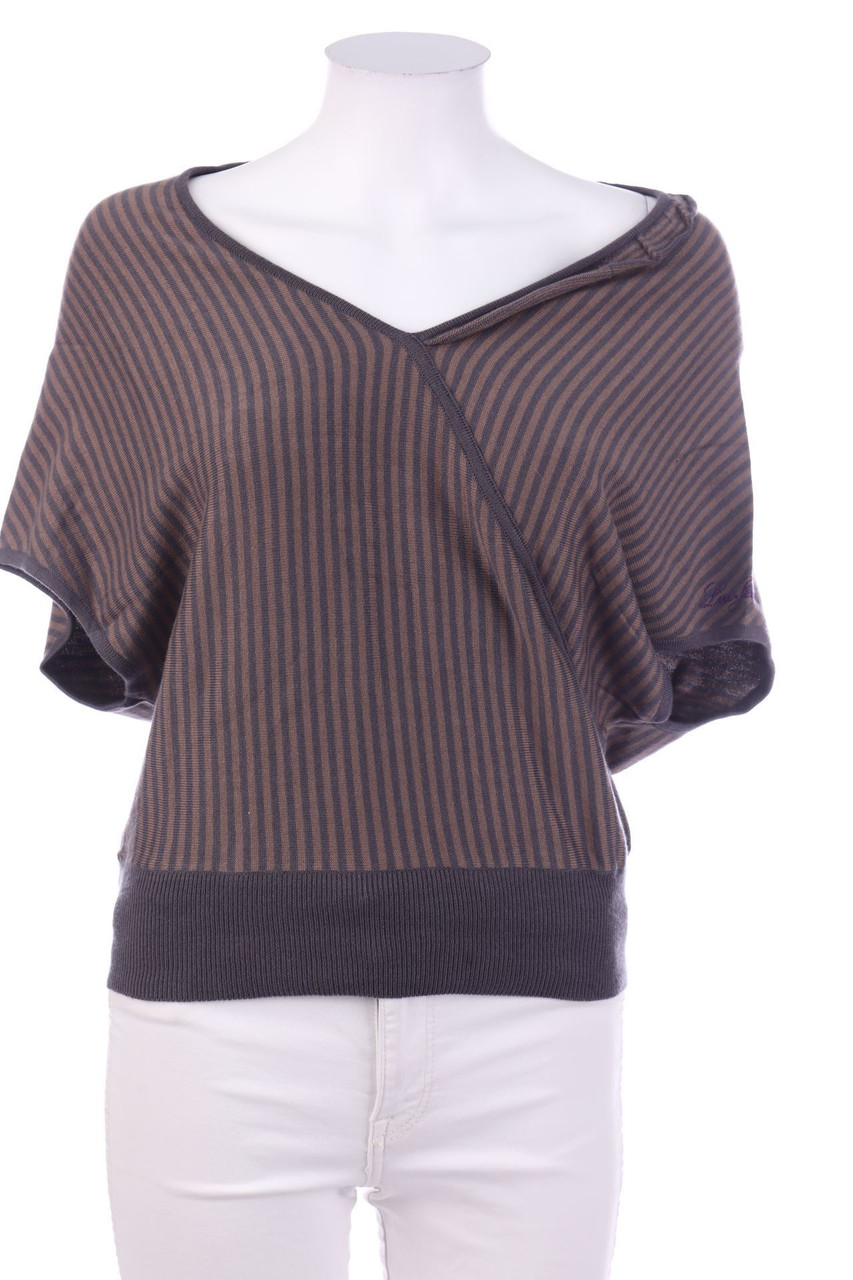 LIU JEANS by Liu Jo - Pullover mit Angora - L