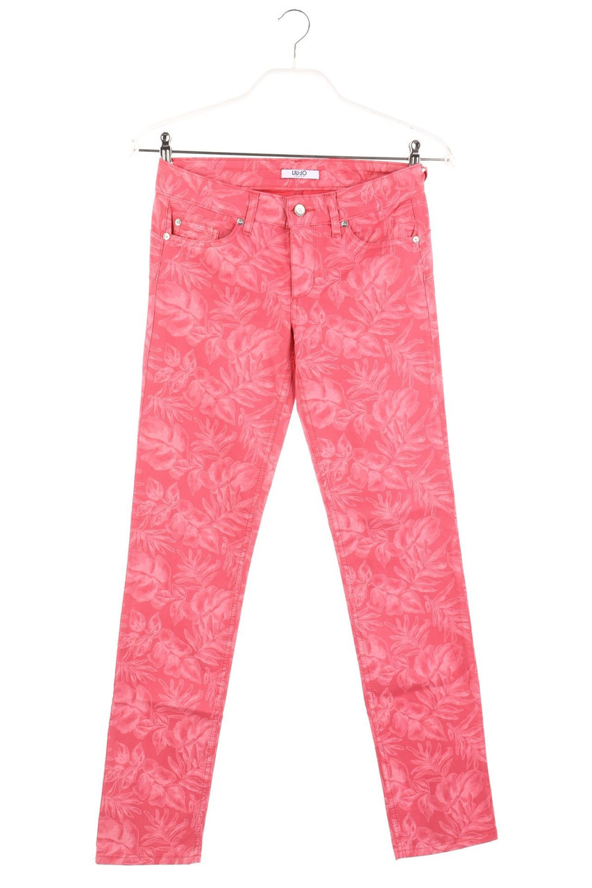 LIU JO - Slim Jeans mit Tropical Print - W28