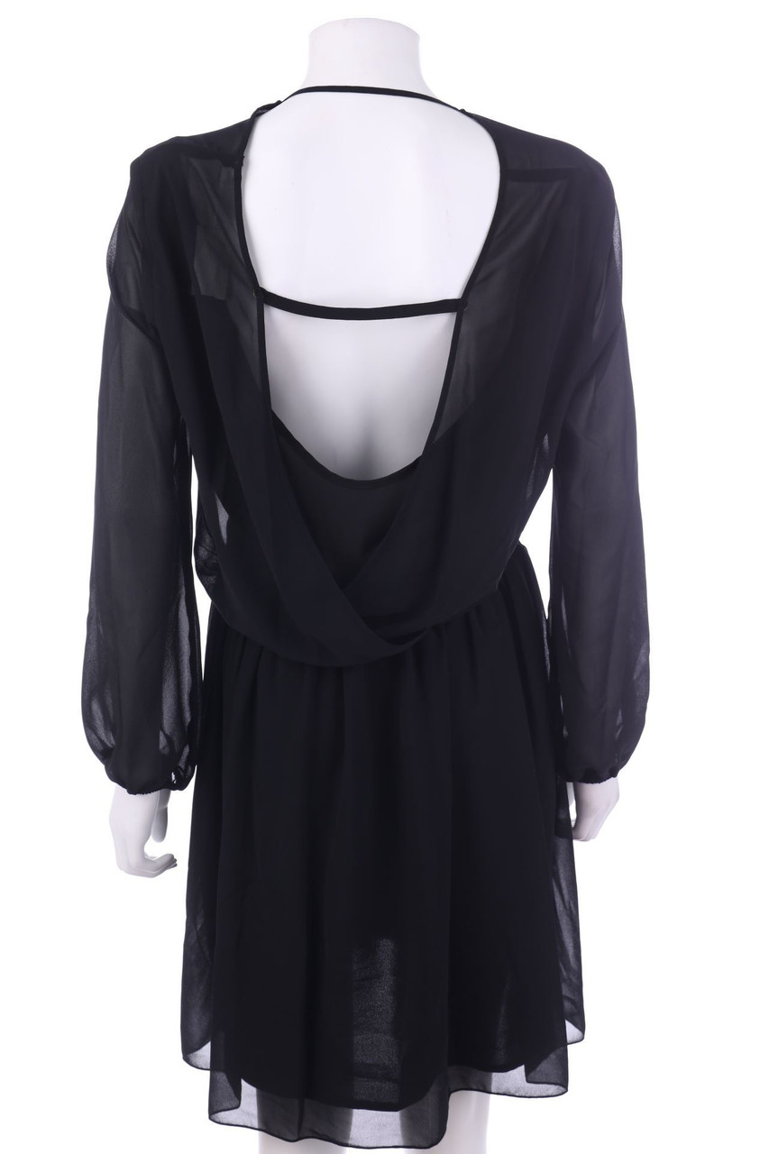 MANGANO - Chiffon-Dress - D 38