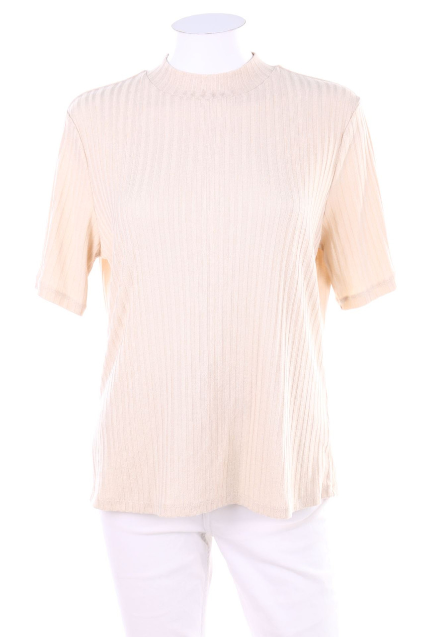 H&M - Kurzarm-Shirt - L