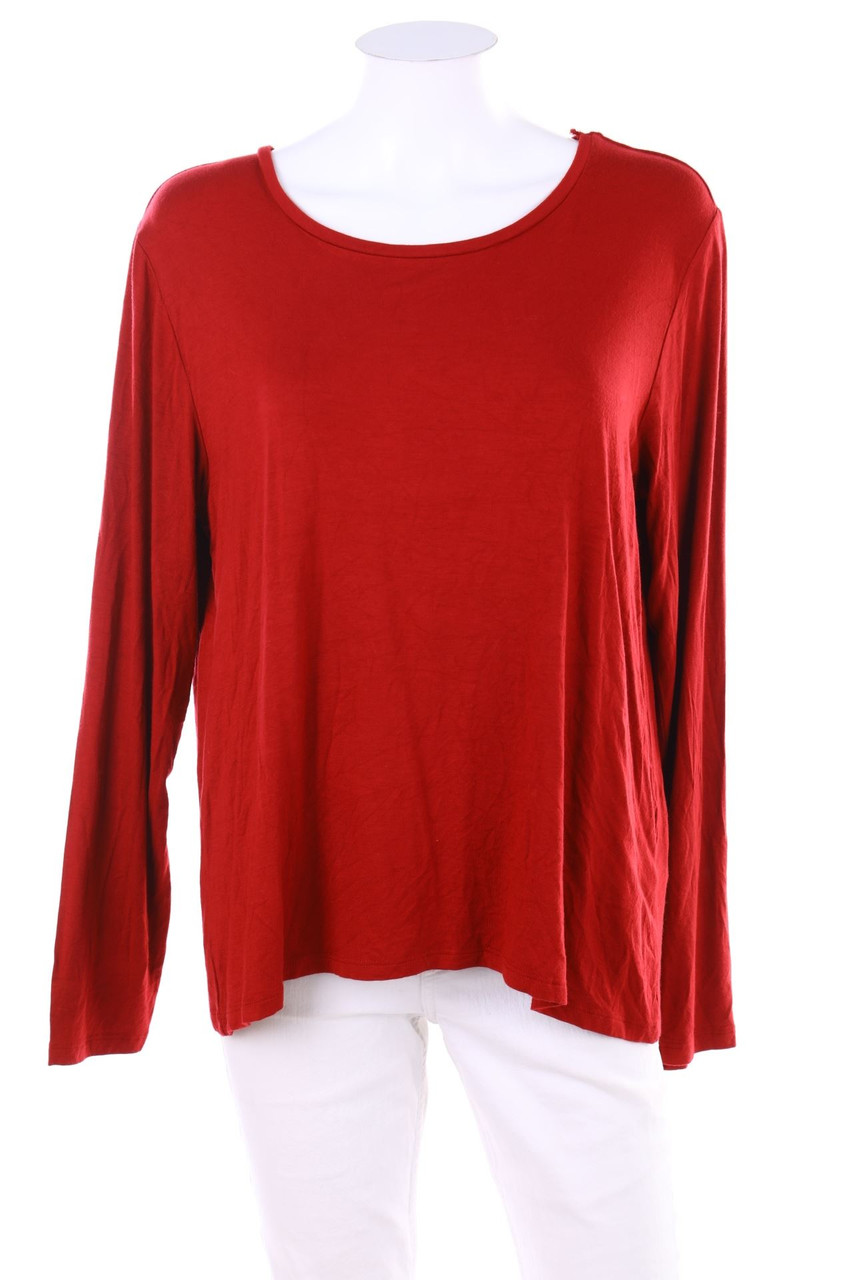 AMISU - Longsleeve-Shirt - XL