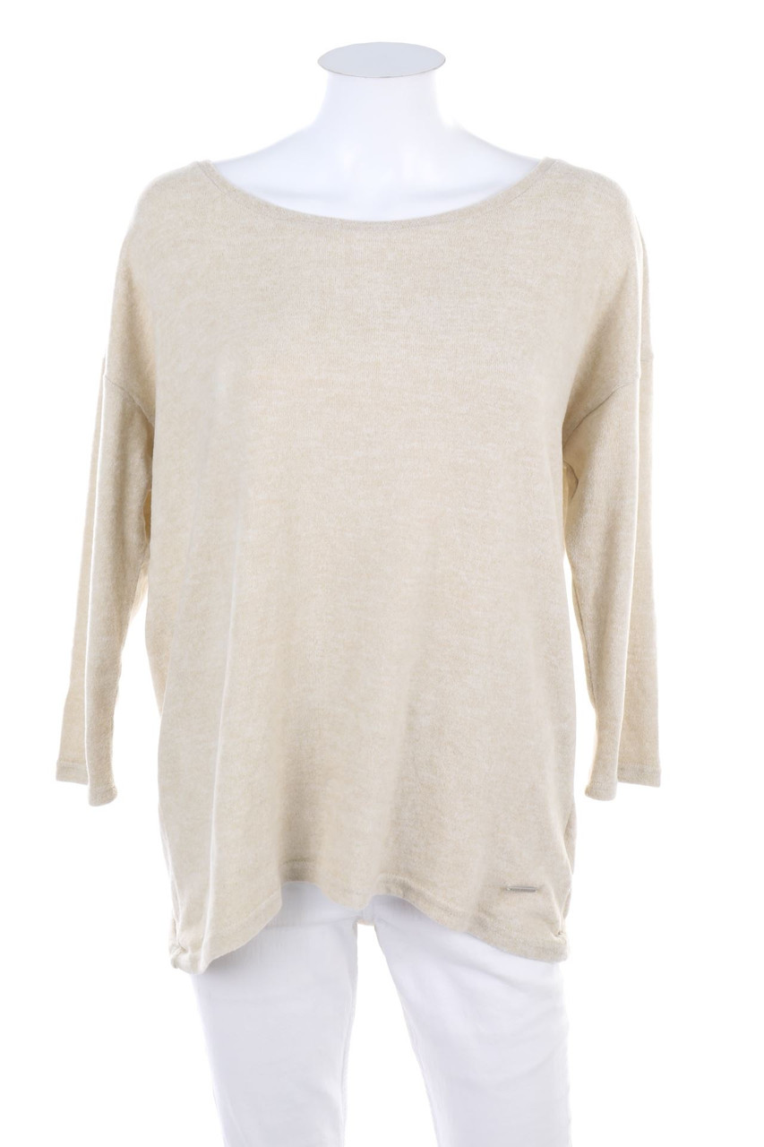 Hailys - Longsleeve-Shirt - L