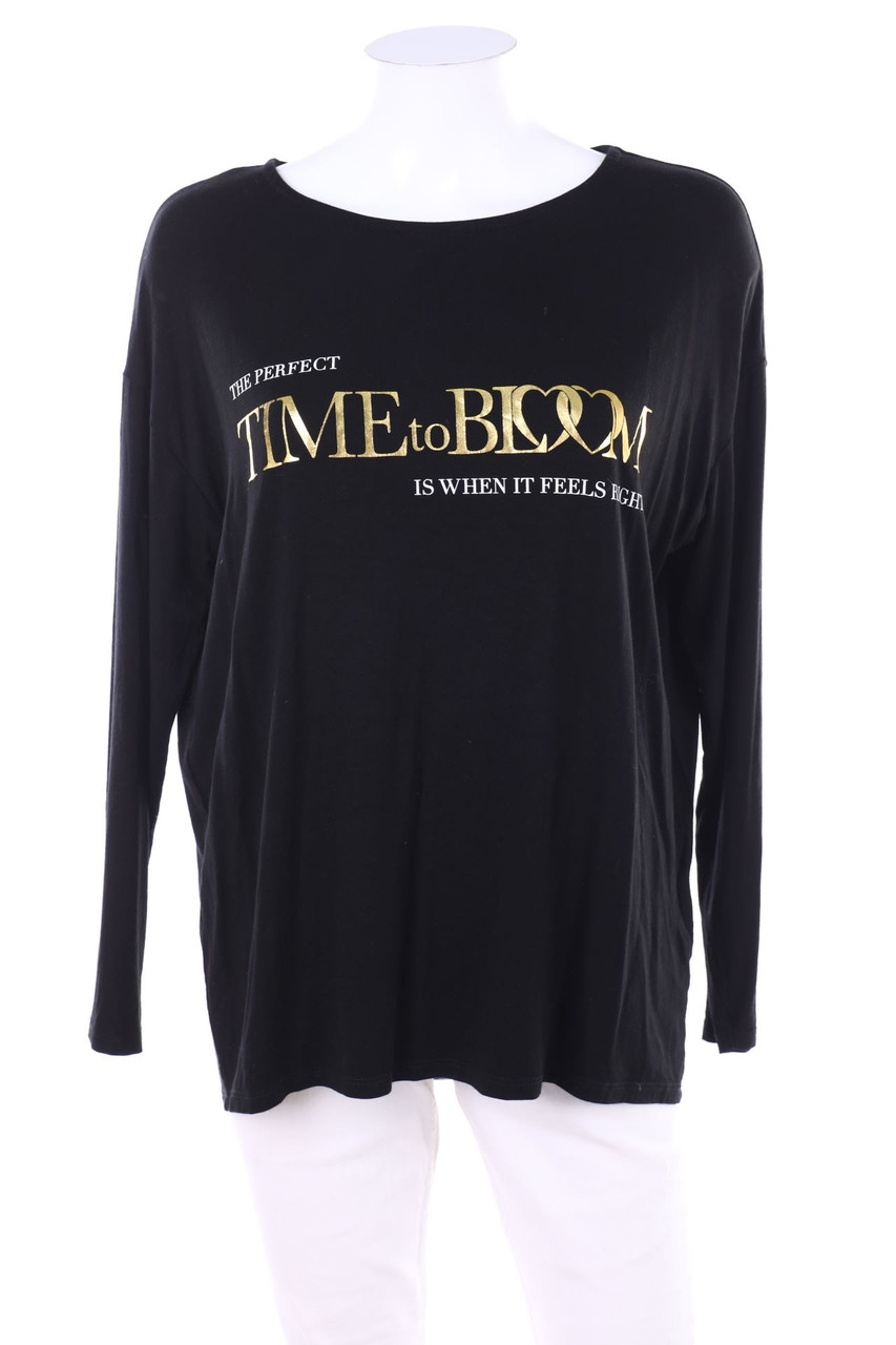 AMISU - Longsleeve-Shirt - S