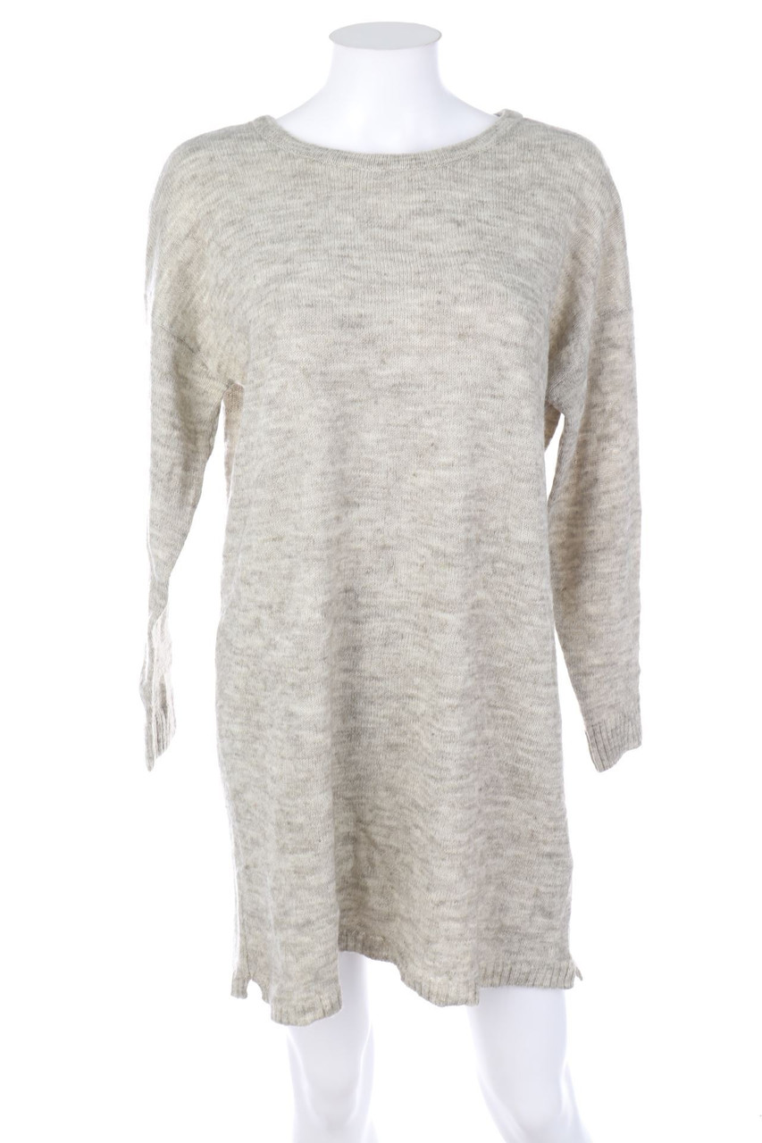 VILA - Oversize-Strickkleid - S