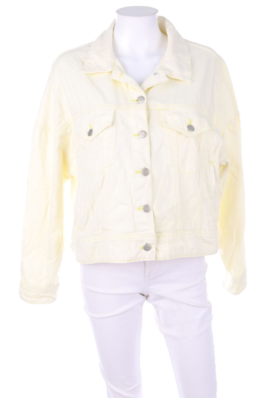 RESERVED - Oversize-Denim Jacket - D 42