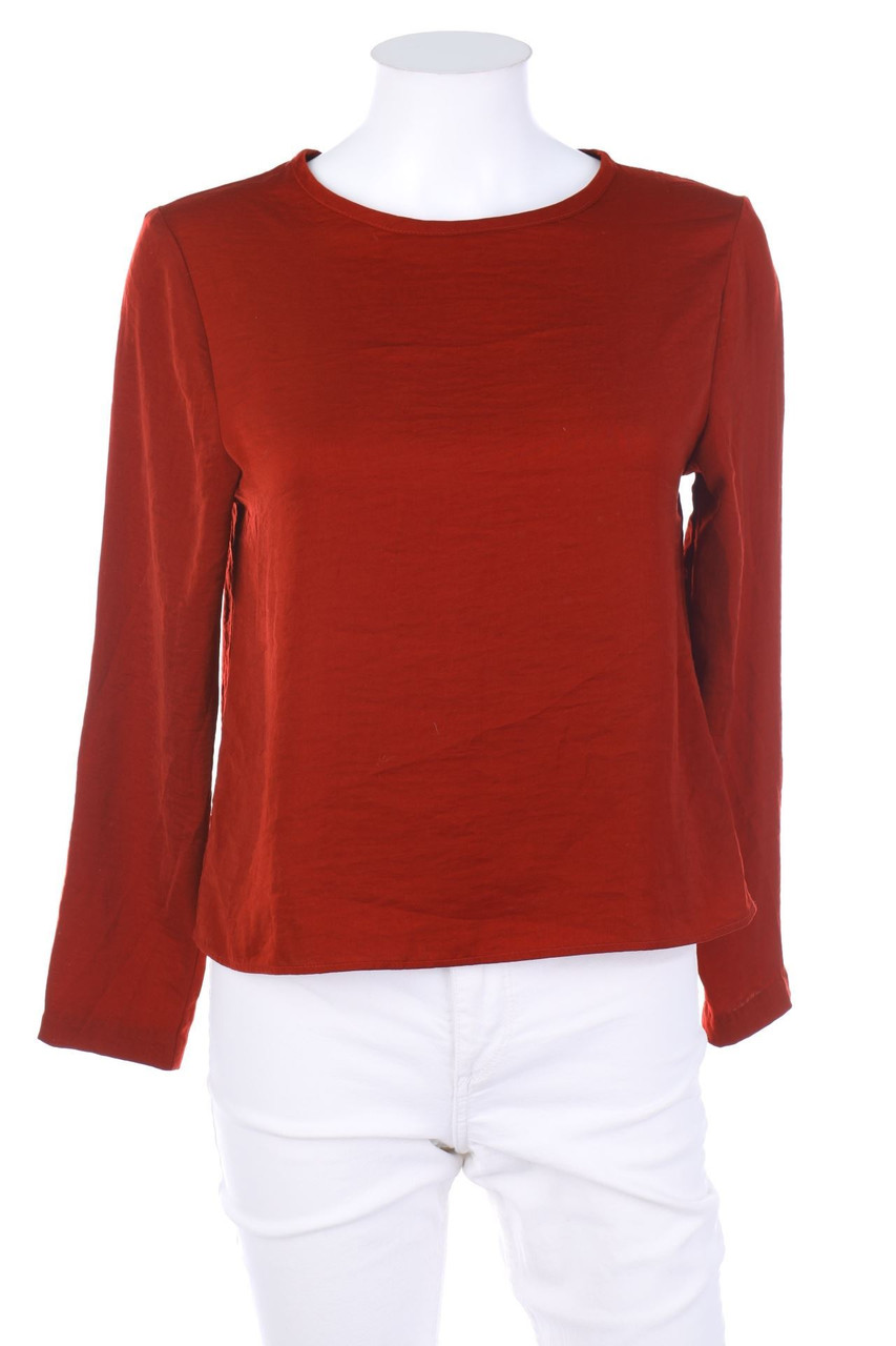 H&M - Bluse mit Keyhole - D 34