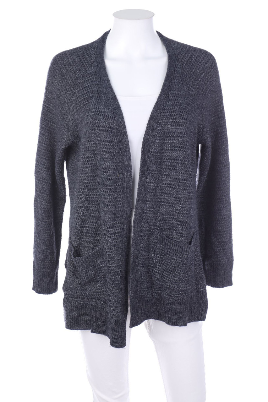 FatFace - Cardigan mit aufgesetzten Taschen - D 38