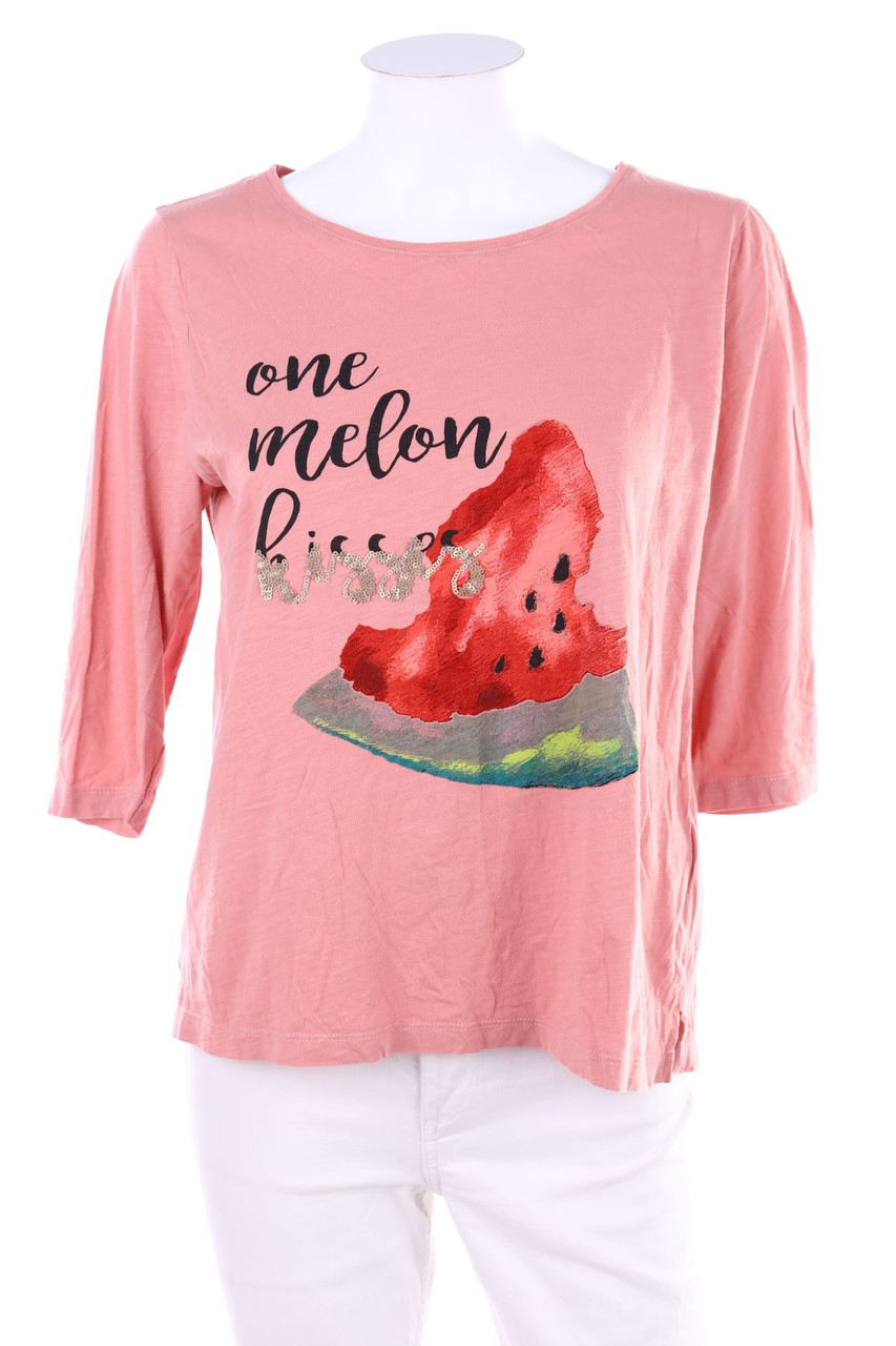 Street One - 3/4-Arm-Shirt - M