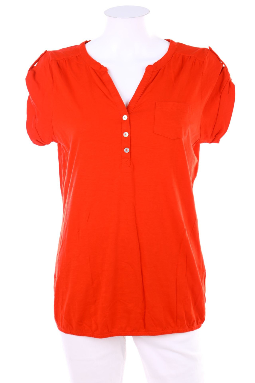 C&A - Kurzarm-Bluse - M