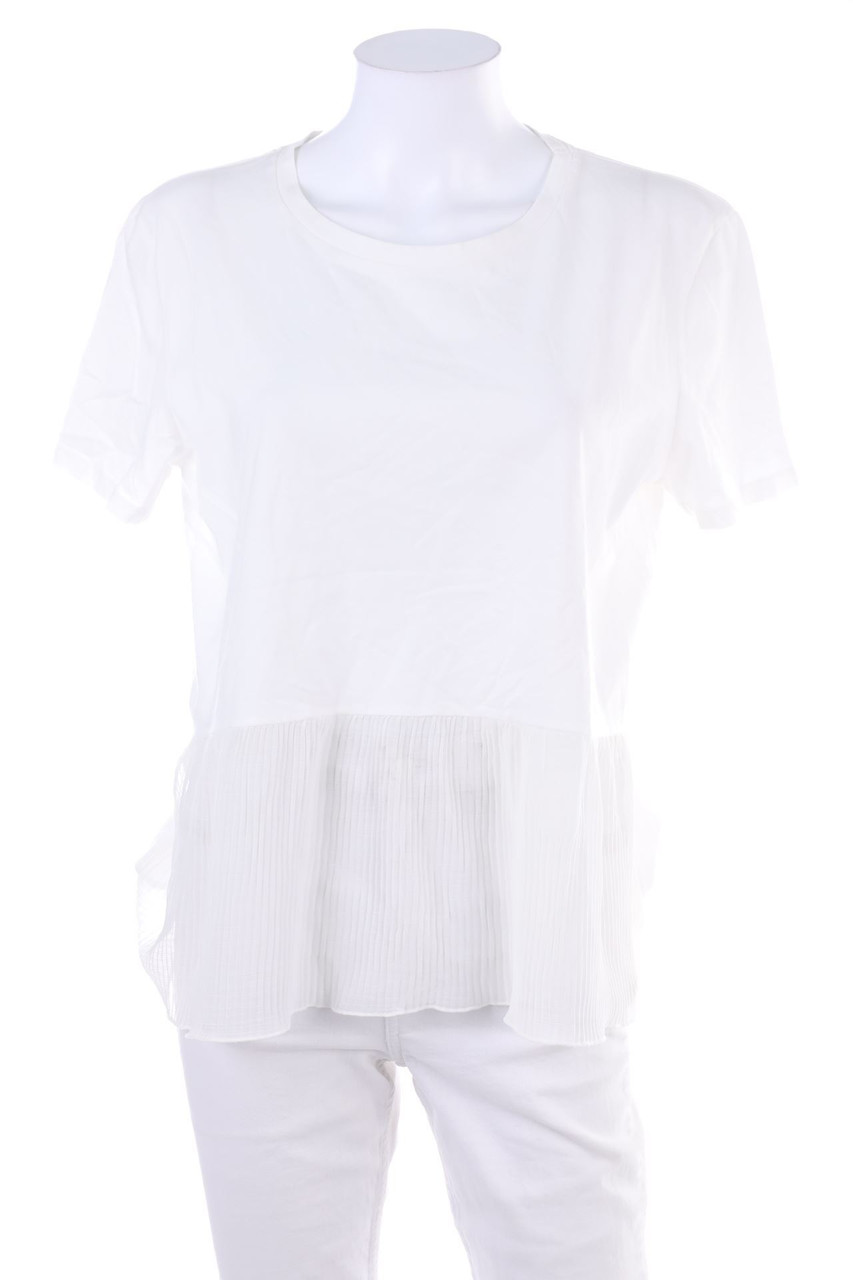 ZARA - Shirt im Layer Look - L