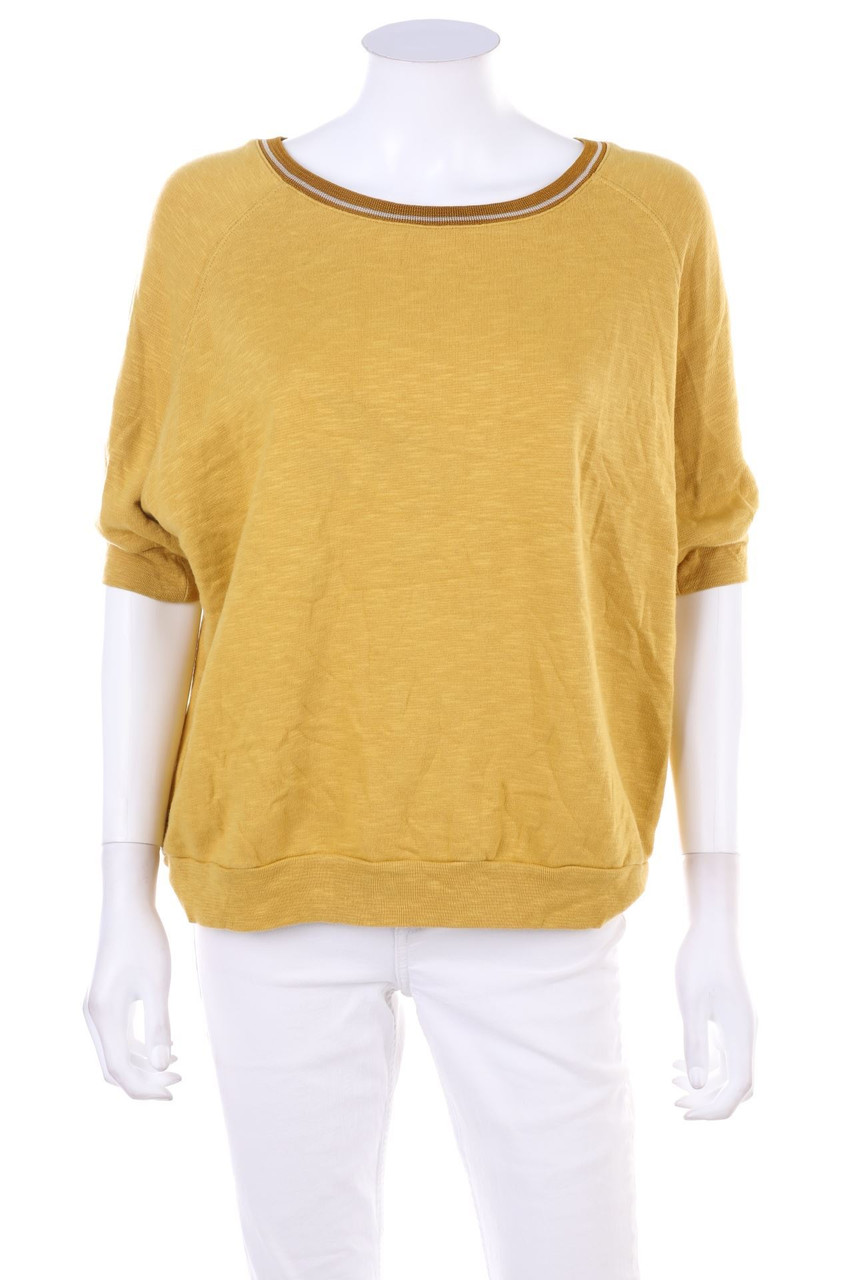 Bellerose - Kurzarm-Sweatshirt - D 32-34