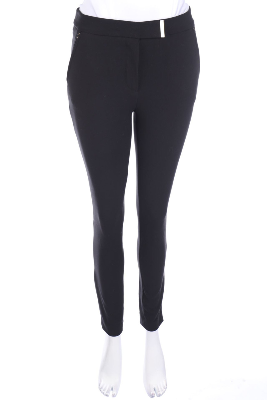 H&M - Business-Hose mit Reißverschluss - D 34