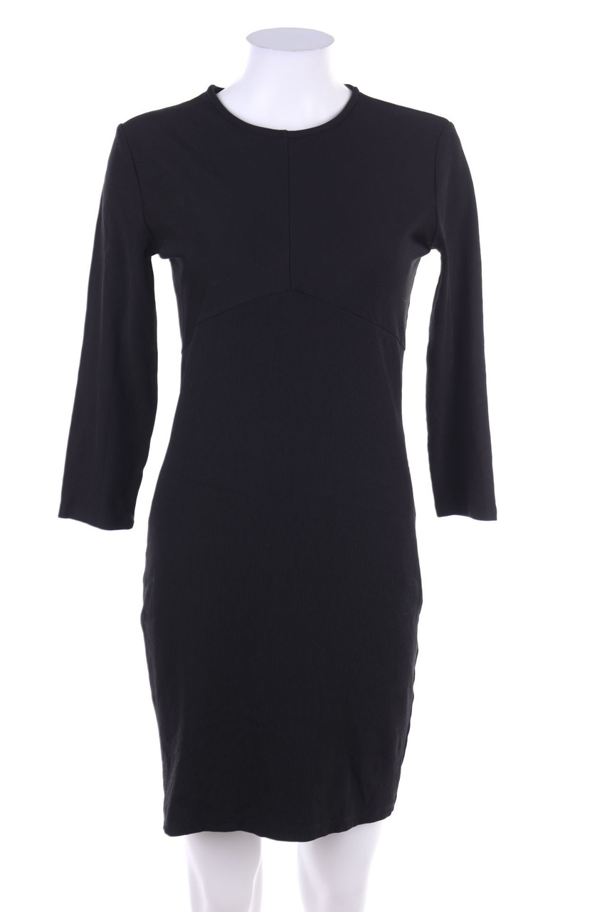 Bershka - Mini Dress with 3/4-Sleeves - L