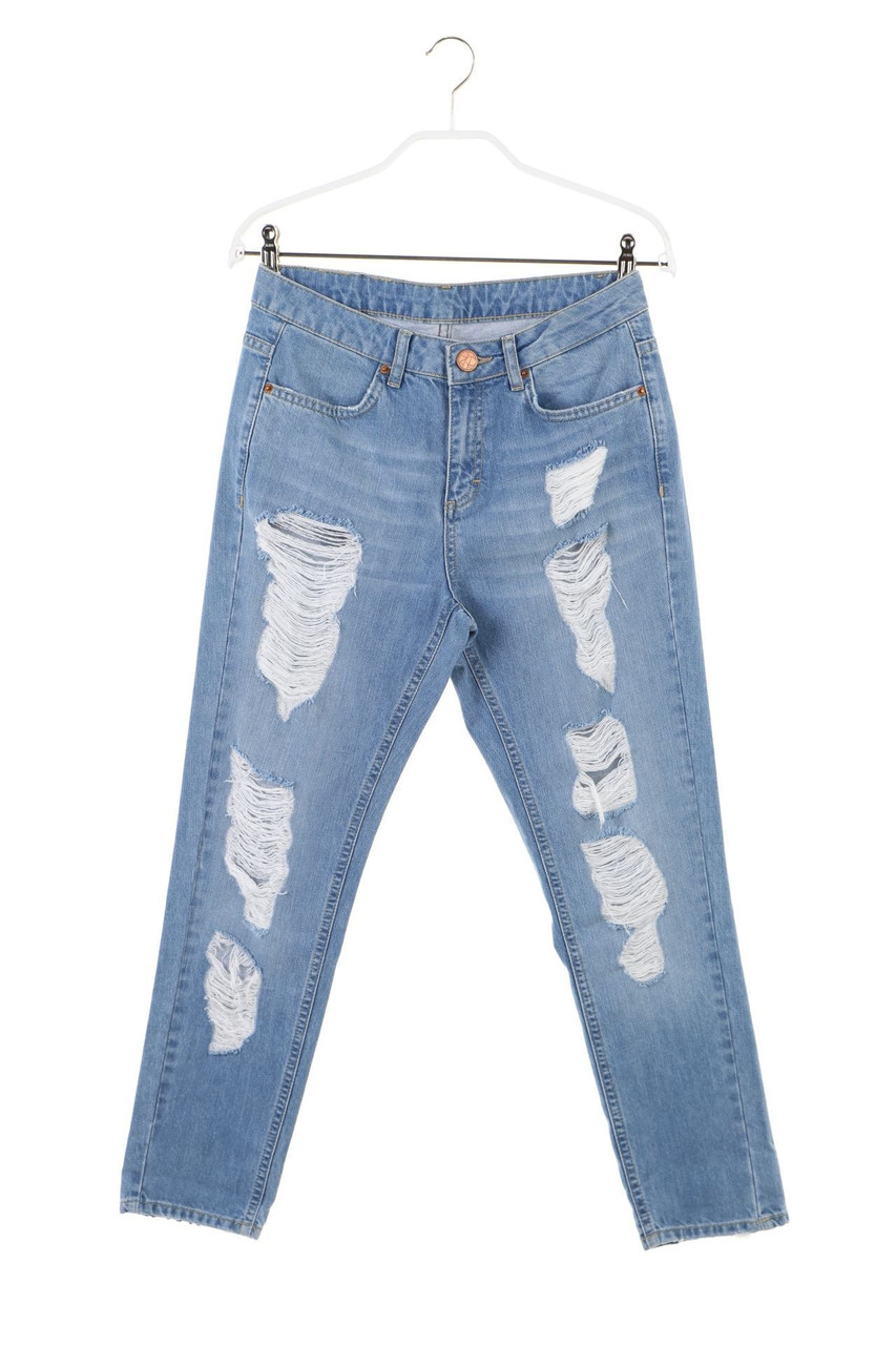 2ND ONE - Destroyed, Skinny-Jeans - W24