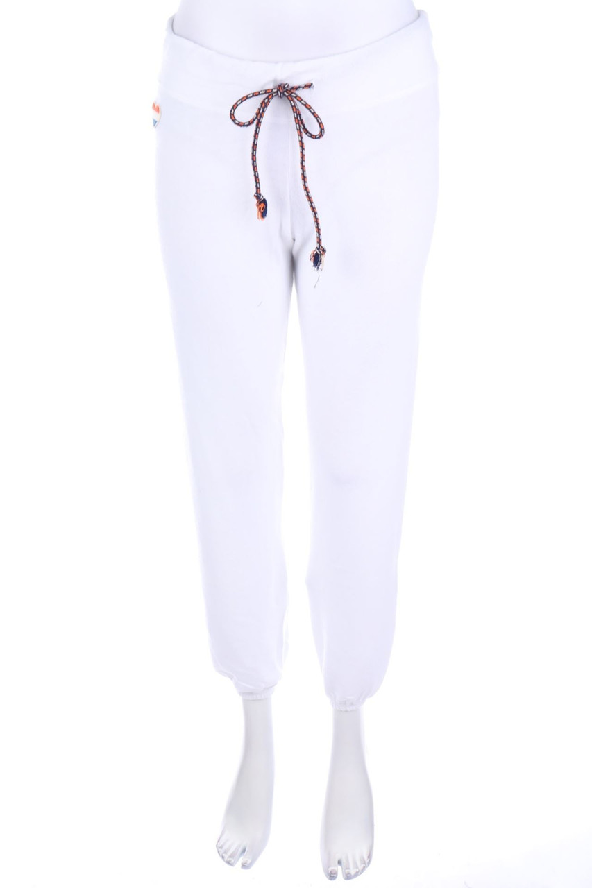 SUNDRY - Jogger-Hose mit Patches - D 36