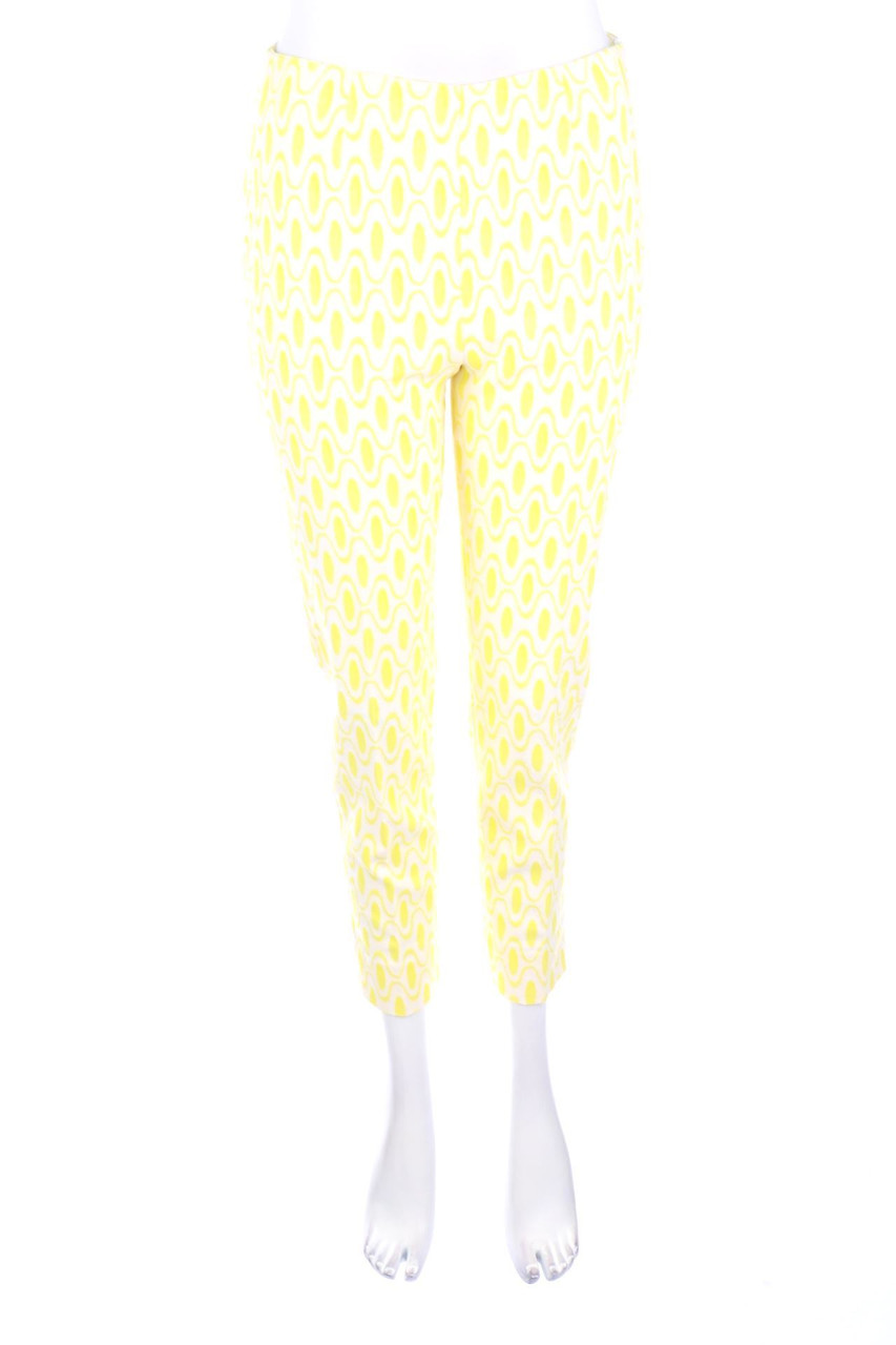 True Royal - Hose aus Jacquard - D 34