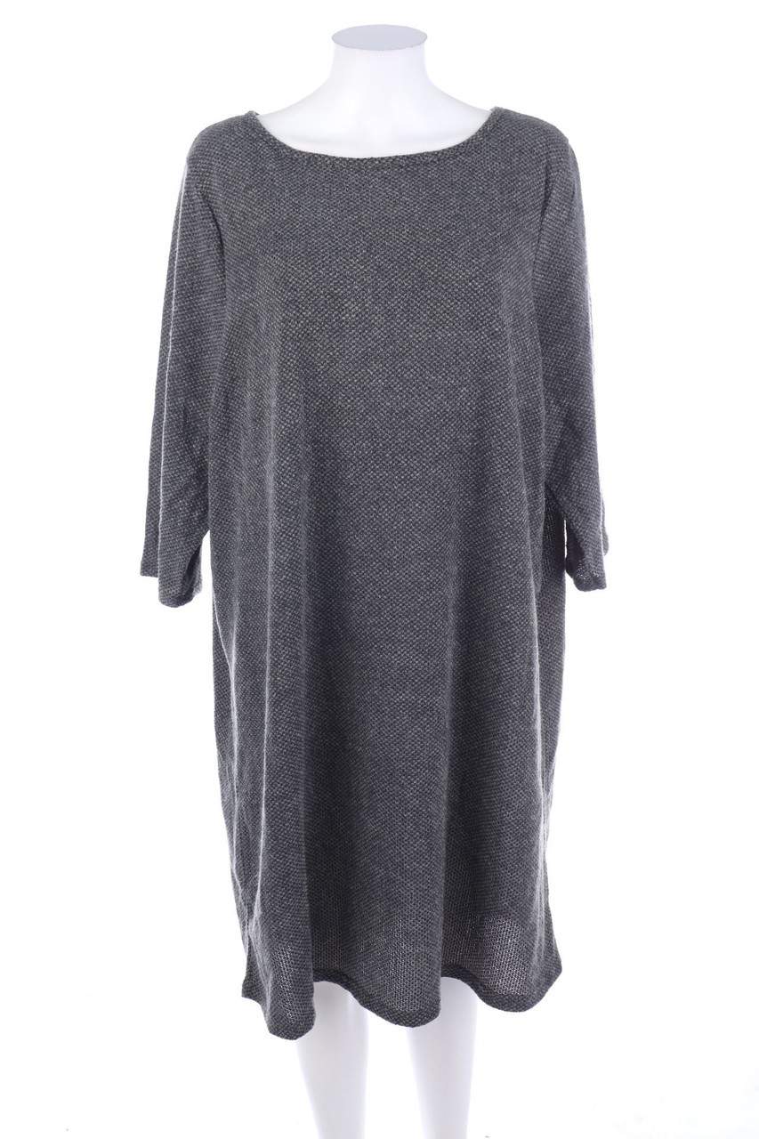 ONLY CARMAKOMA - Strickkleid - L