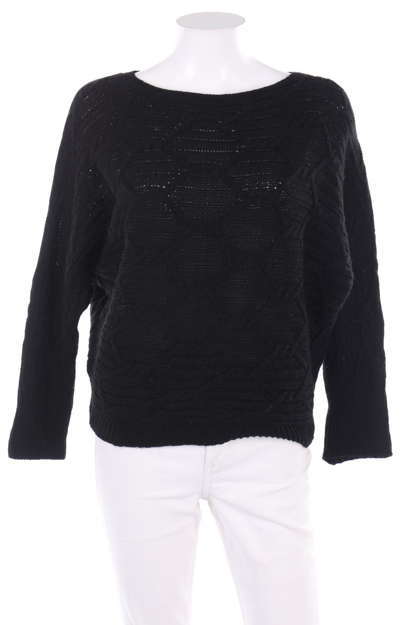 TODAY - Pullover, Cable-Knit - S