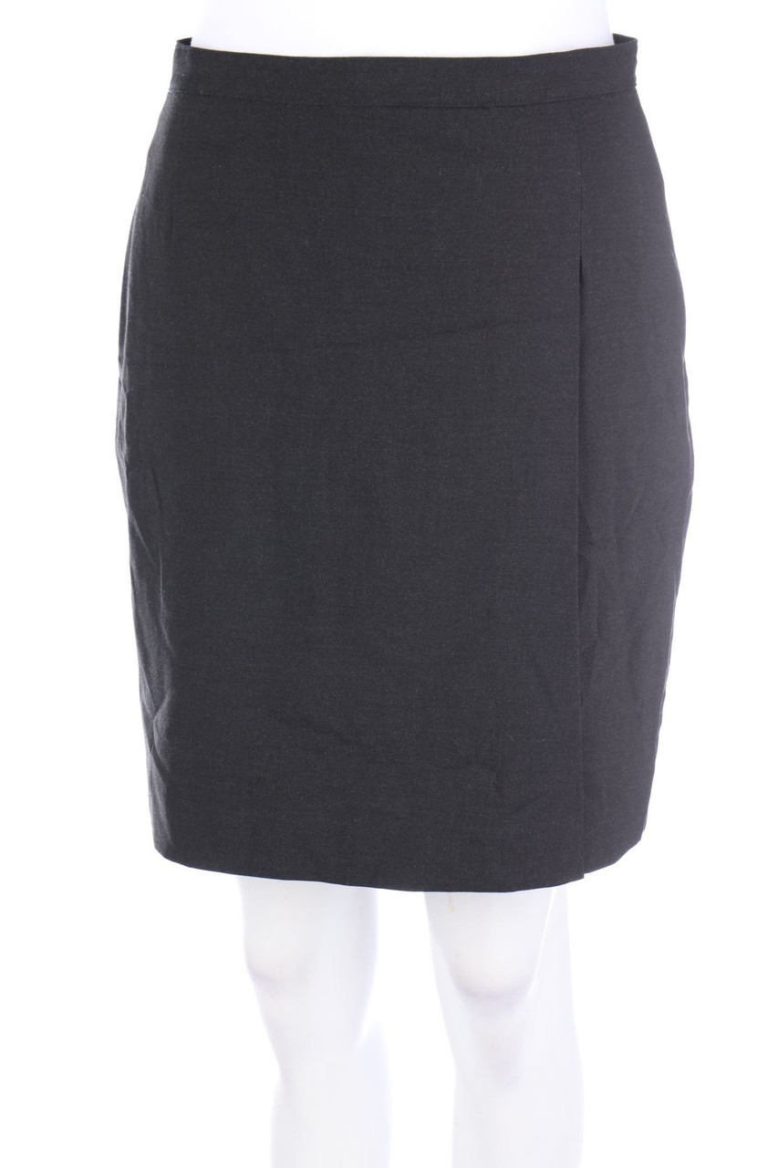 H&M HENNES collection - Minirock in Wickel-Optik - D 38