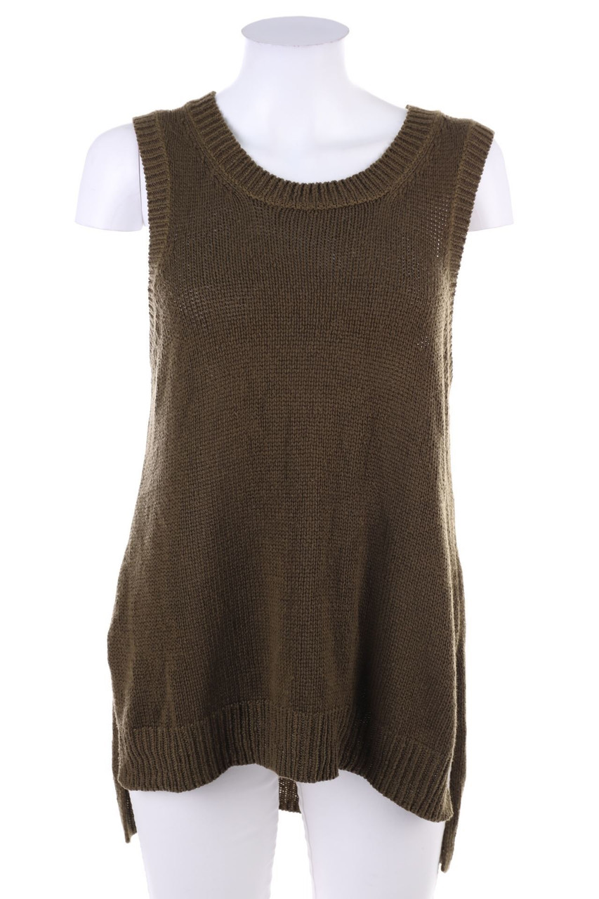 H&M - Vokuhila-Pullunder - M