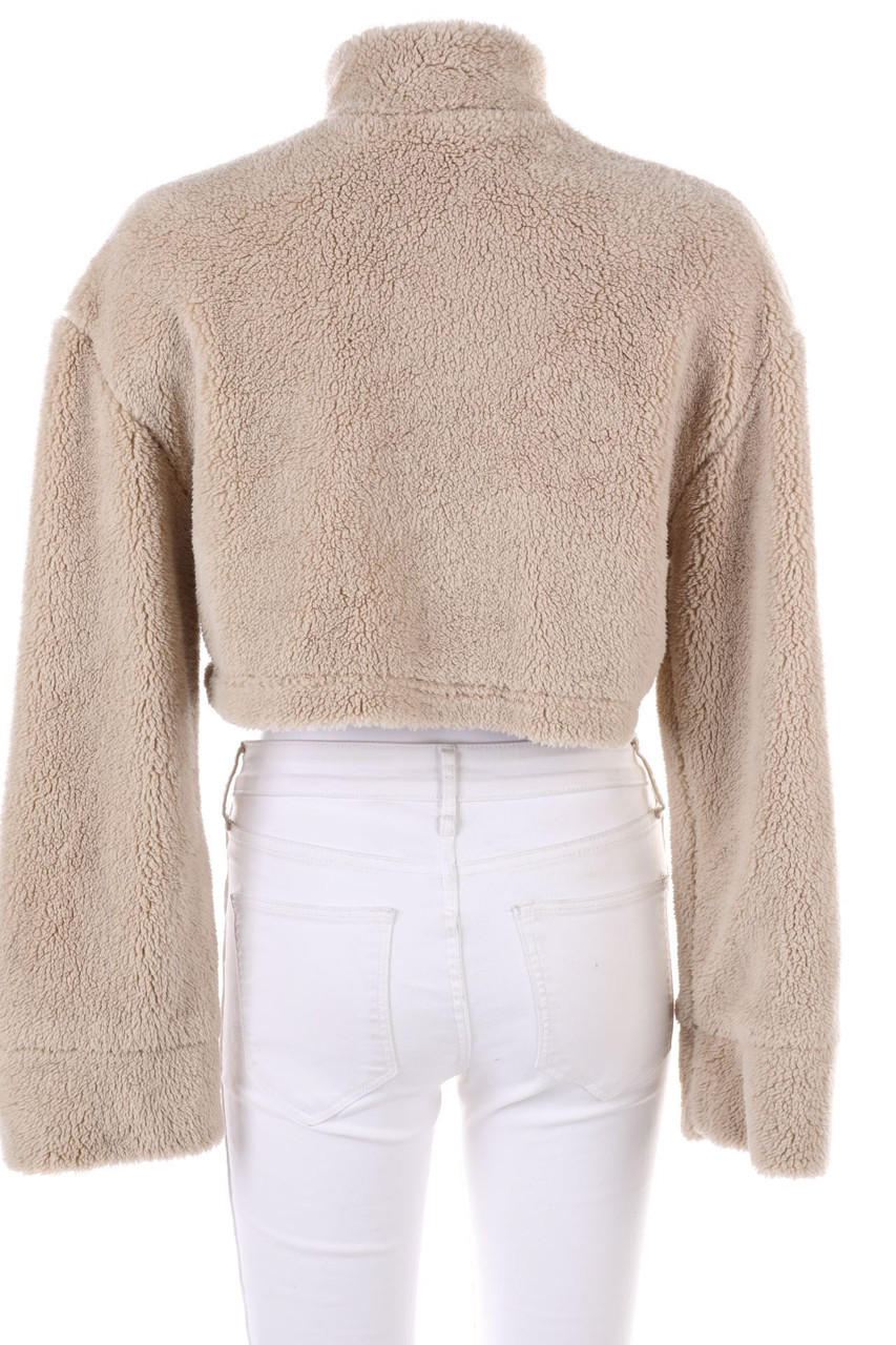 Cropped Kurze Jeansjacke Bershka Bershka – Kurze Jeansjacke In