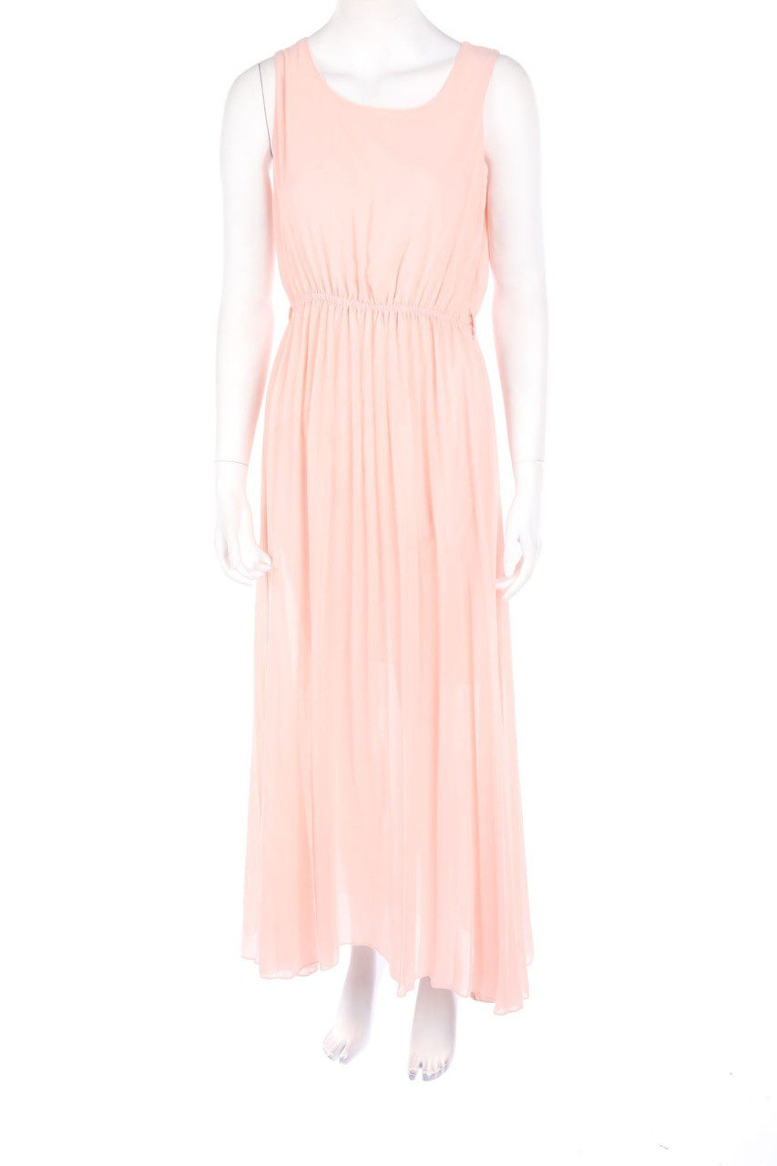 F&P - Chiffon-Evening Gown - M