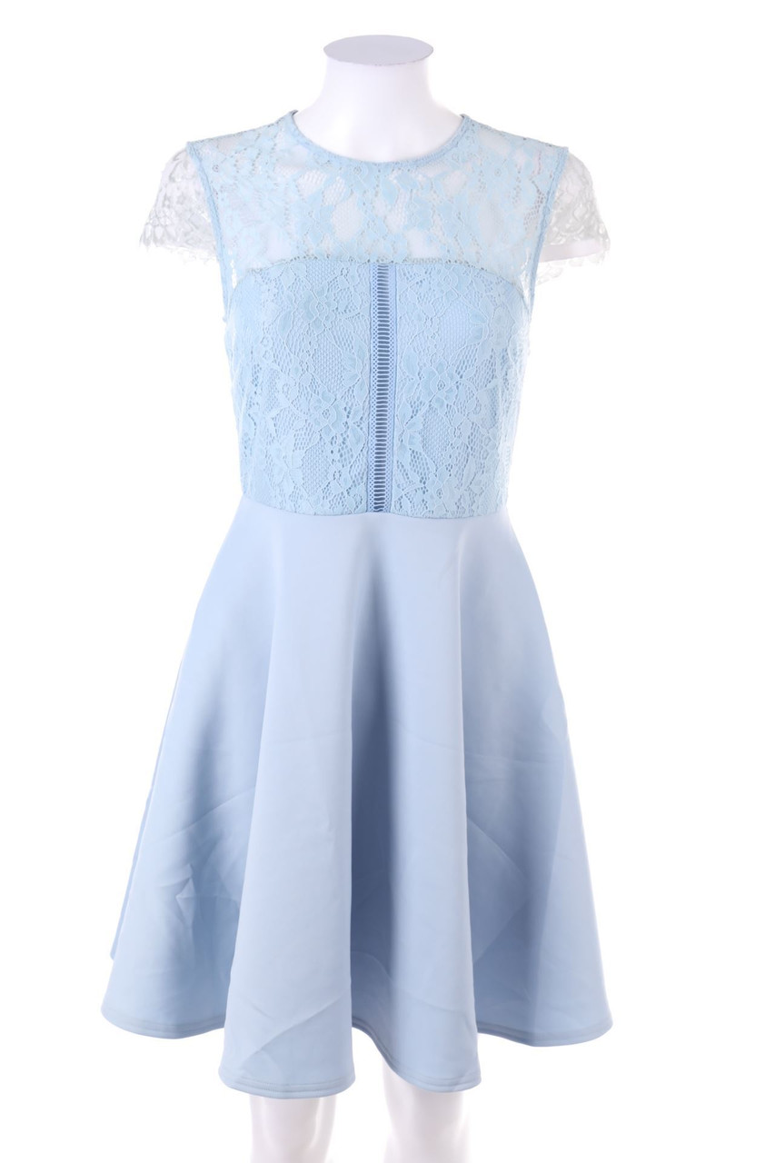 NEW LOOK - Kleid mit Spitze - D 34