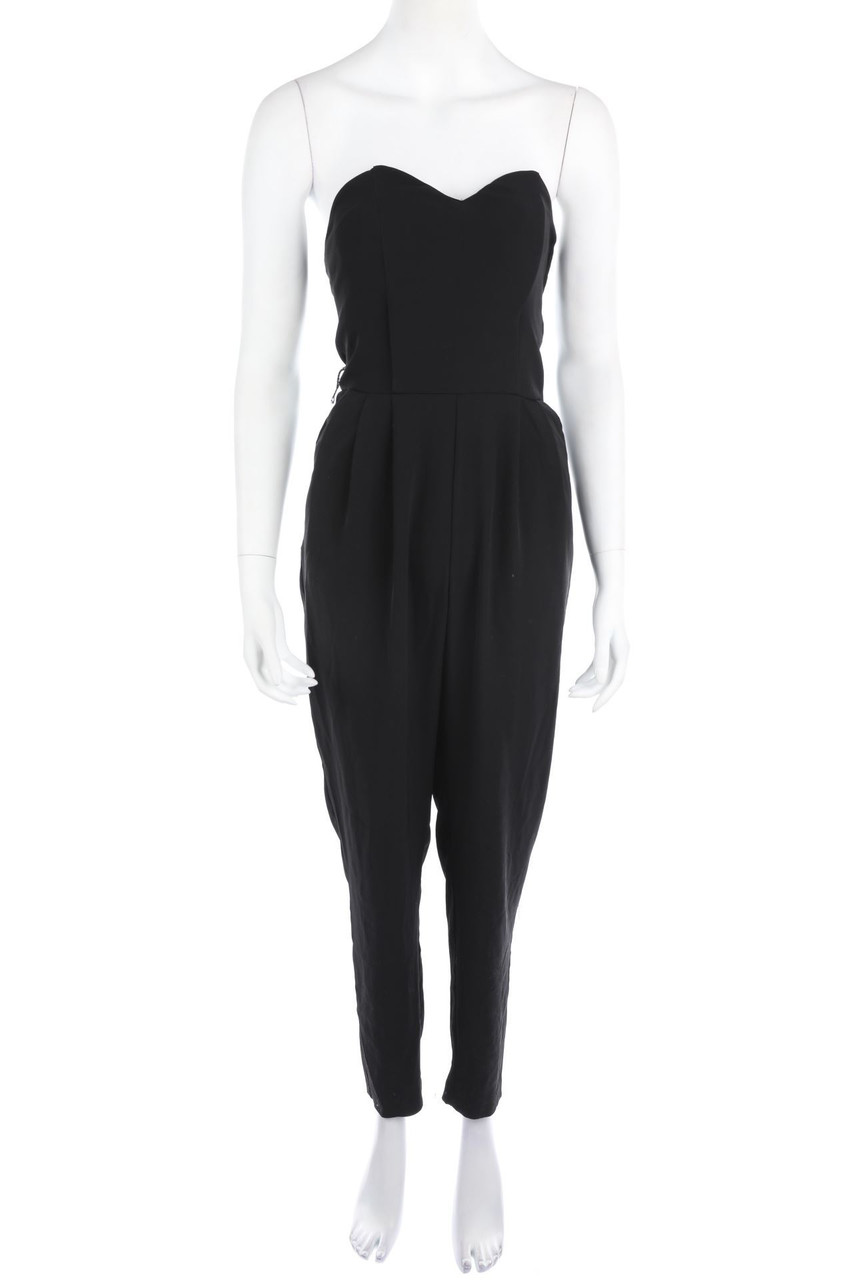 H&M - Jumpsuit mit Falten - D 36
