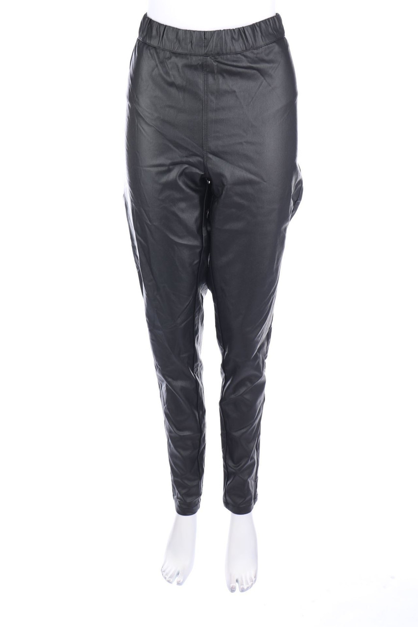 kaffe - Coated Skinny Jeggings - D 48