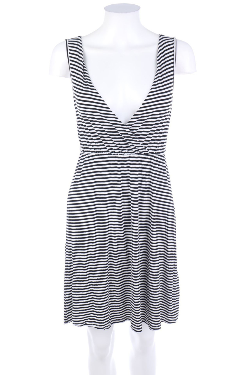 Chicorée - Dress with Deep Plunge Neckline - XS