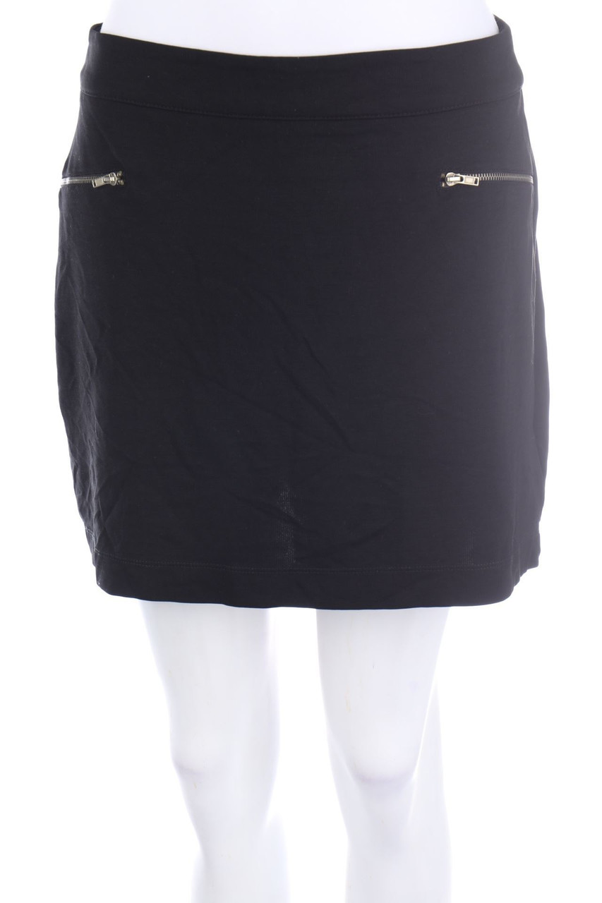 twentyone - Skirt with Zipper - L