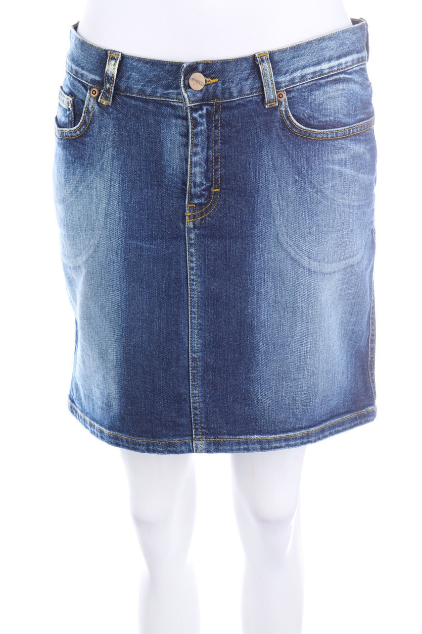 H&M DIVIDED - Jeansrock - D 40