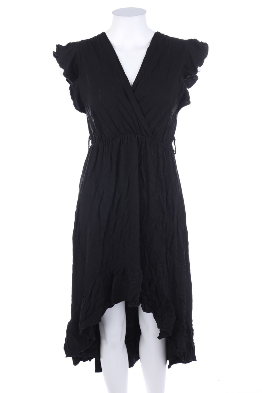 zebra - Vokuhila-Maxi Dress - XS