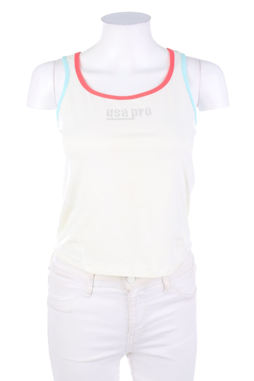 USA PRO - Sport Top with Print - D 40