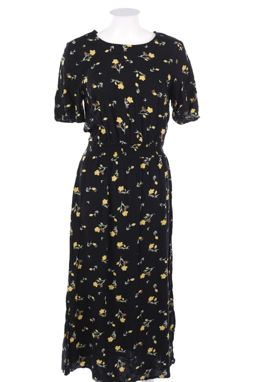 DOROTHY PERKINS - Maxi-Kleid mit Blumen-Print - D 34