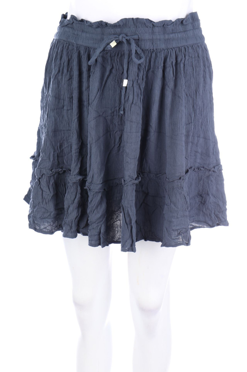 PIGALLE - Minirock mit Volants - M