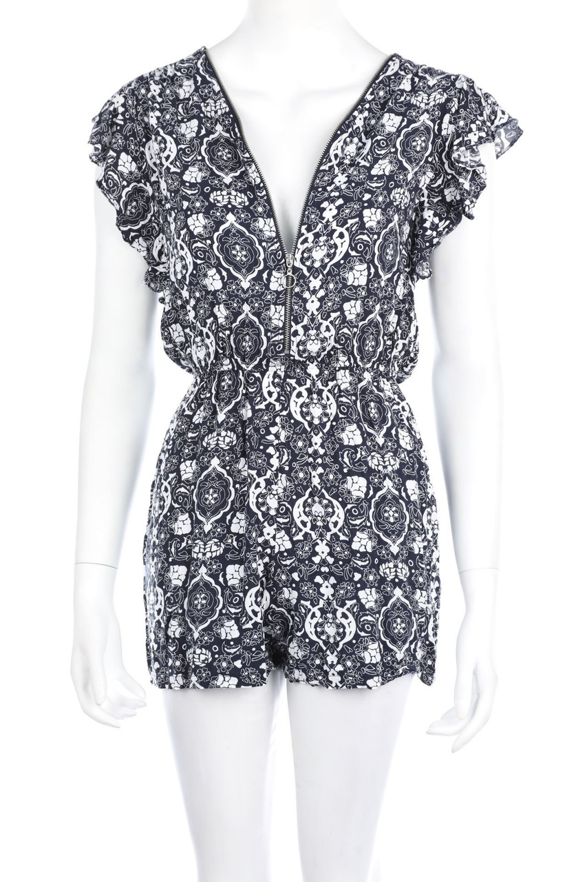 Yessica by C&A - dress with Volants - D 34