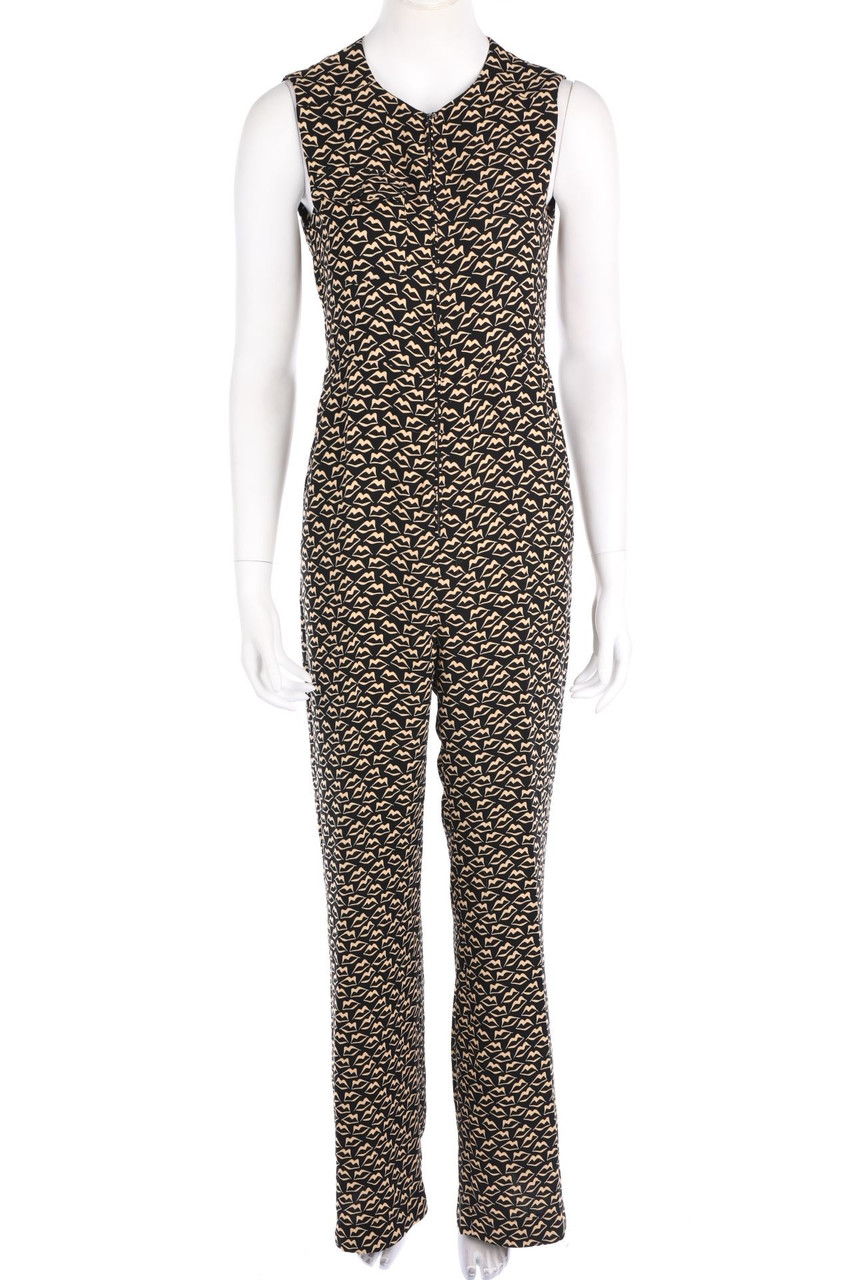 SPORTMAX CODE - Jumpsuit mit Print - D 36