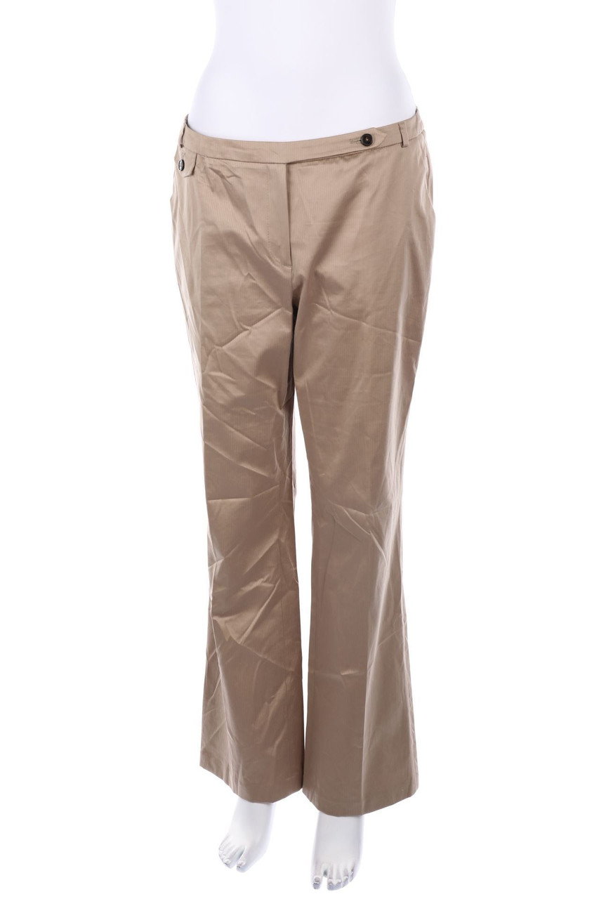 MORE & MORE - Hose mit Streifen - D 40