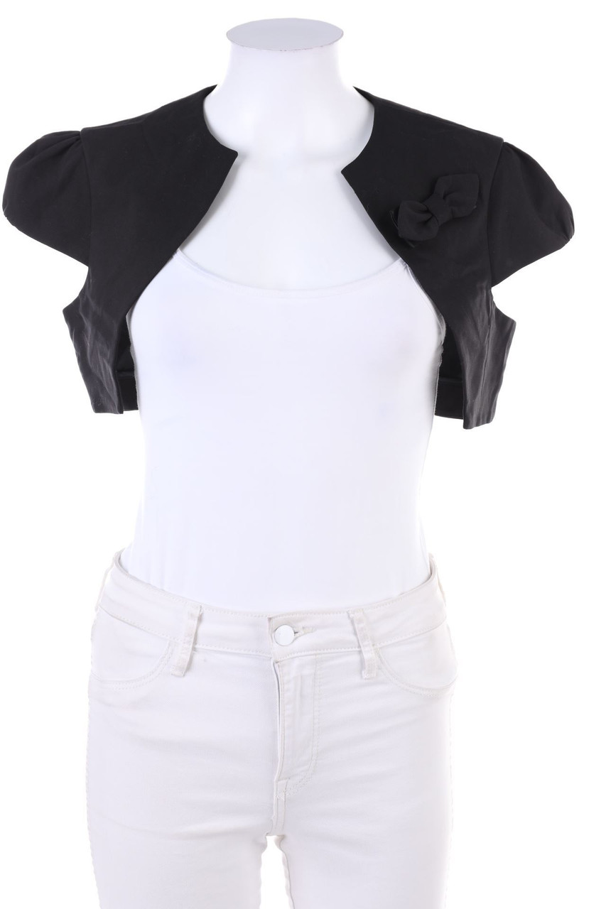 orsay - Bolero mit Schleife - S