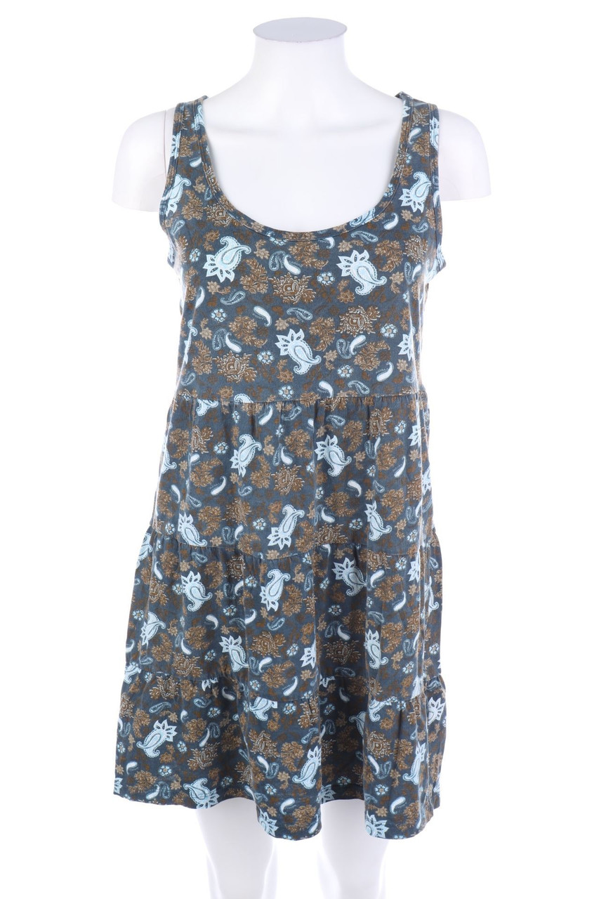 esmara - dress with Paisley Print - S