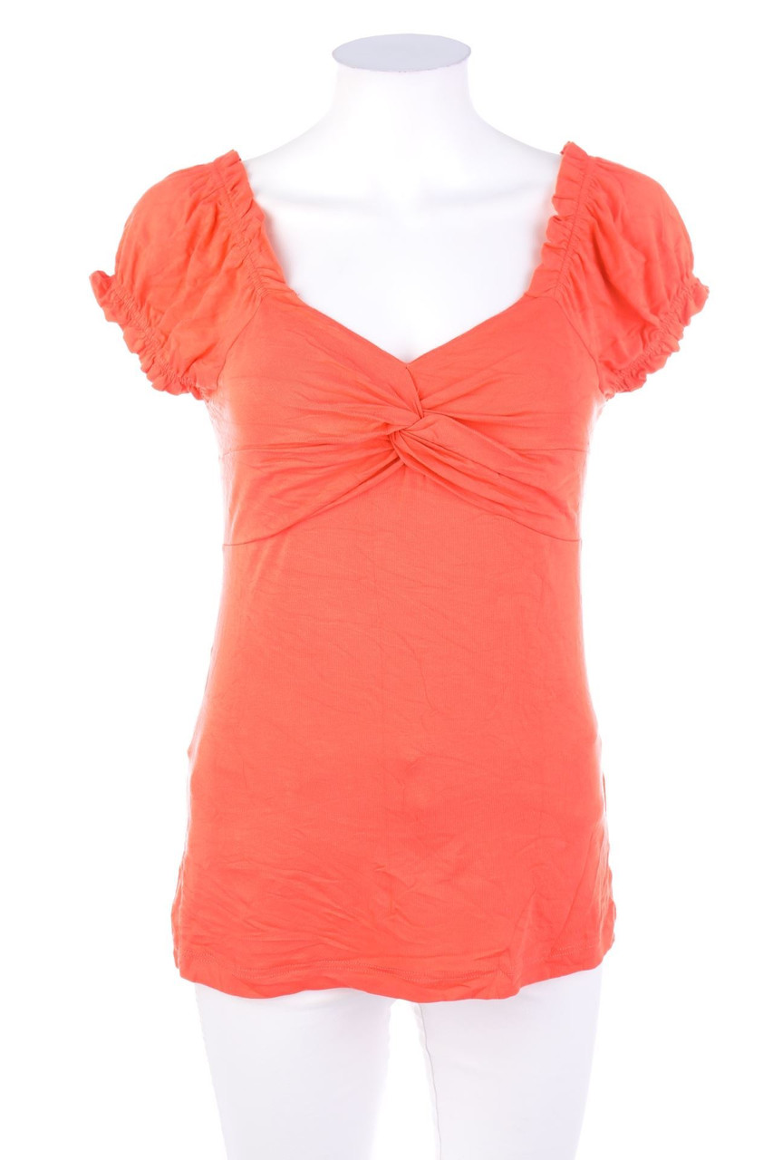 Best Connections - Blouse Top with Volants - D 36