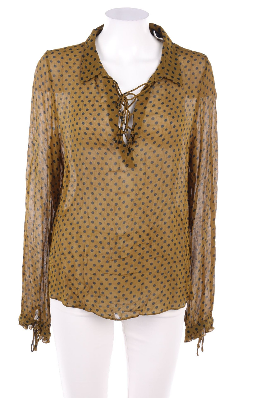 SCOTCH & SODA - Blouse with Dots - M