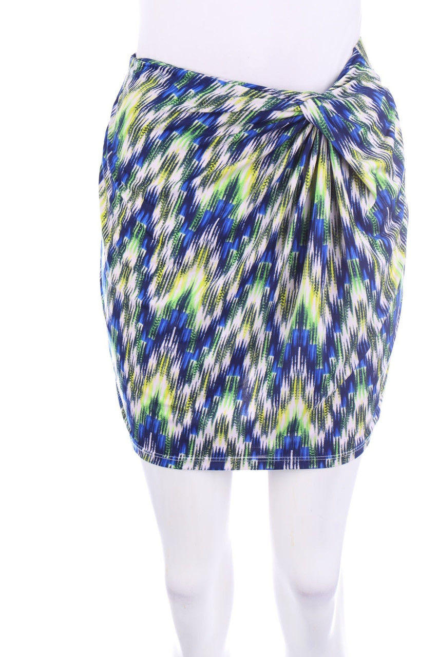 MORGAN - Tube Top with Print - S