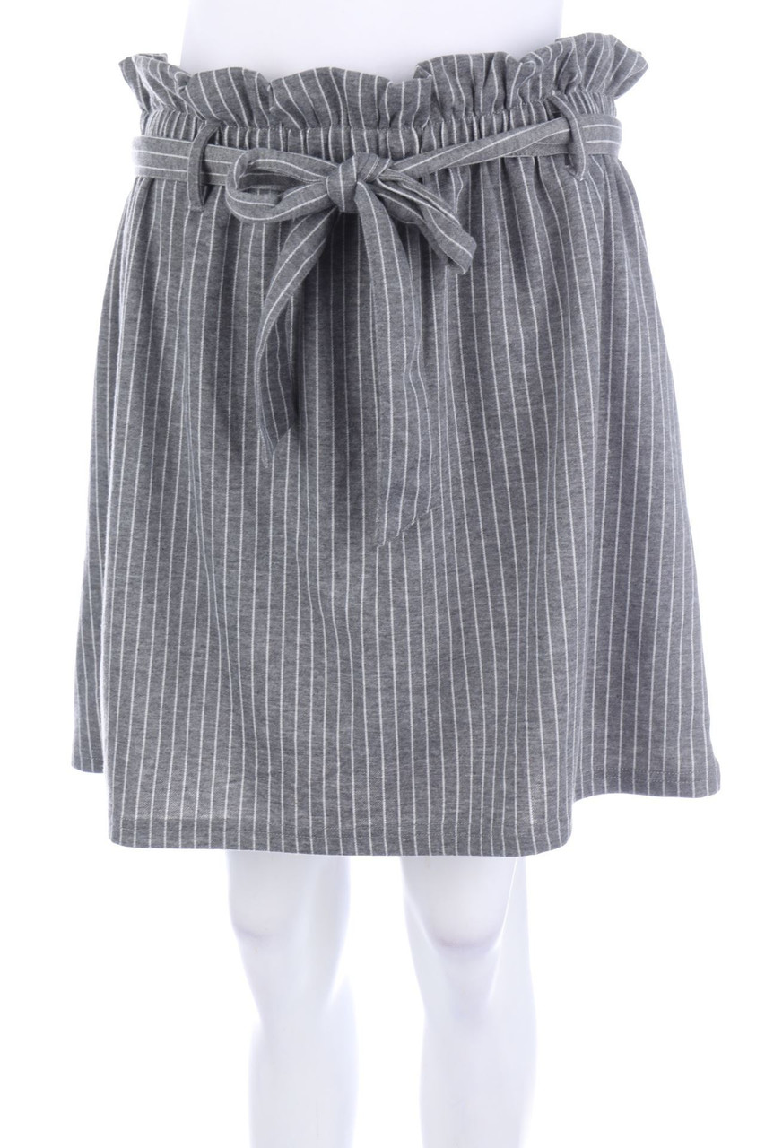 Chicorée - Skirt with Stripes - L