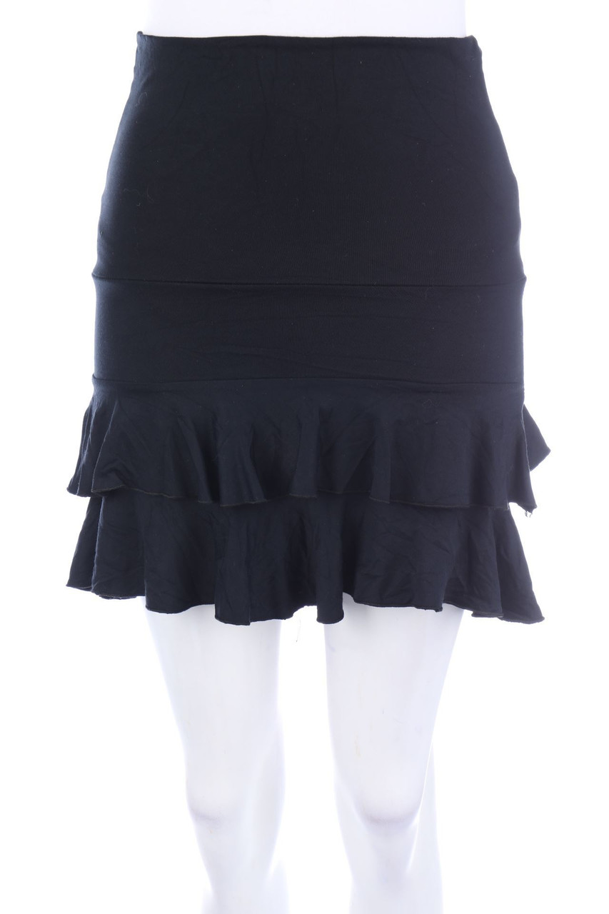 No Label - Skirt with Volants - XS
