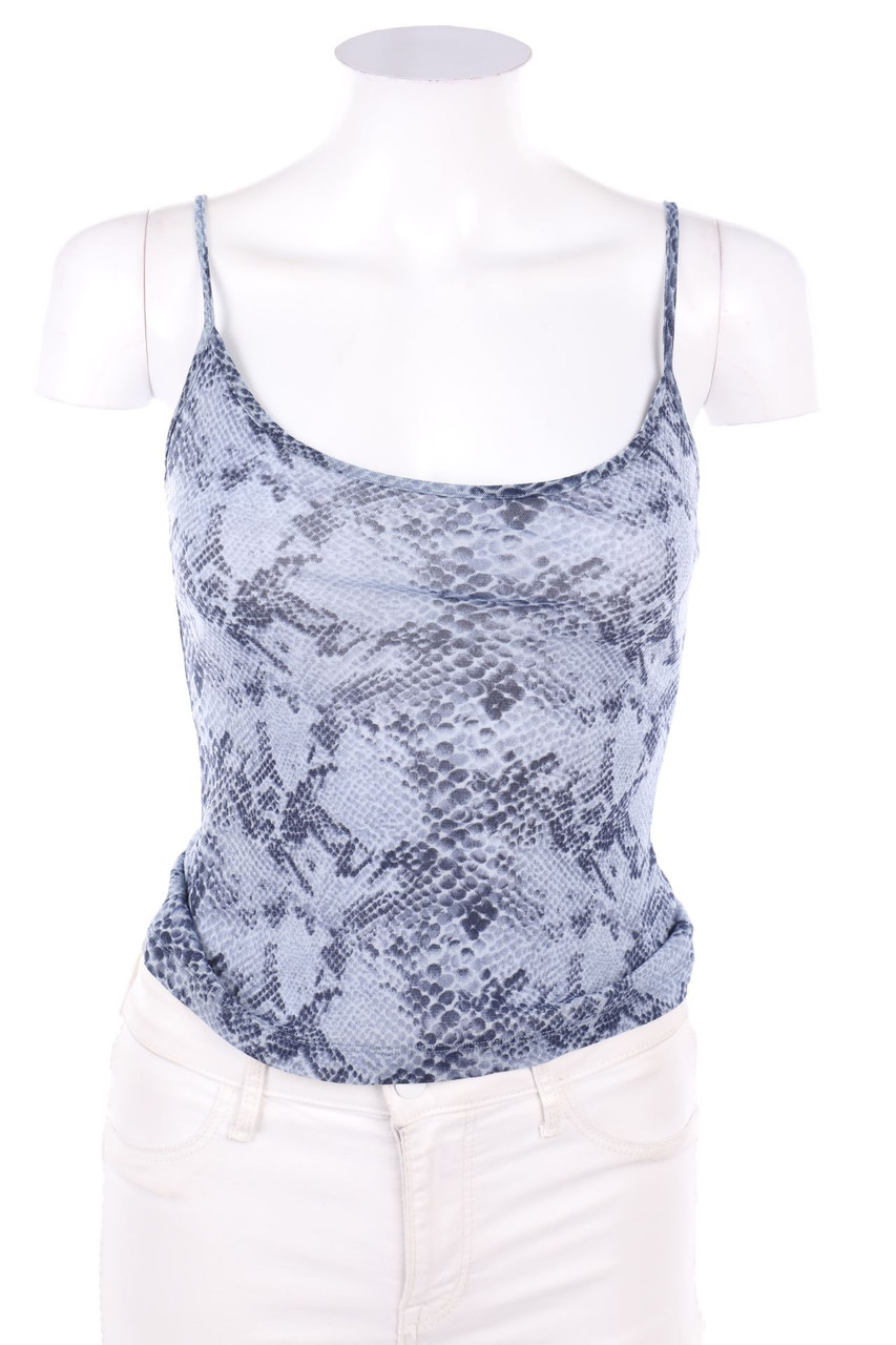 KOOKAI - Top mit Animal-Print - XS