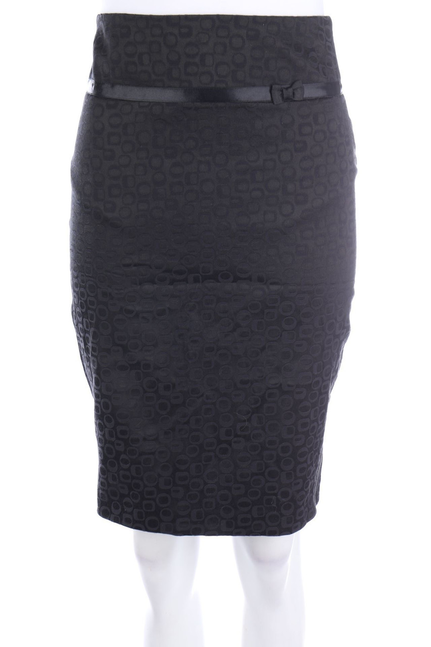 orsay - Pencil Skirt with Geo Pattern - D 34