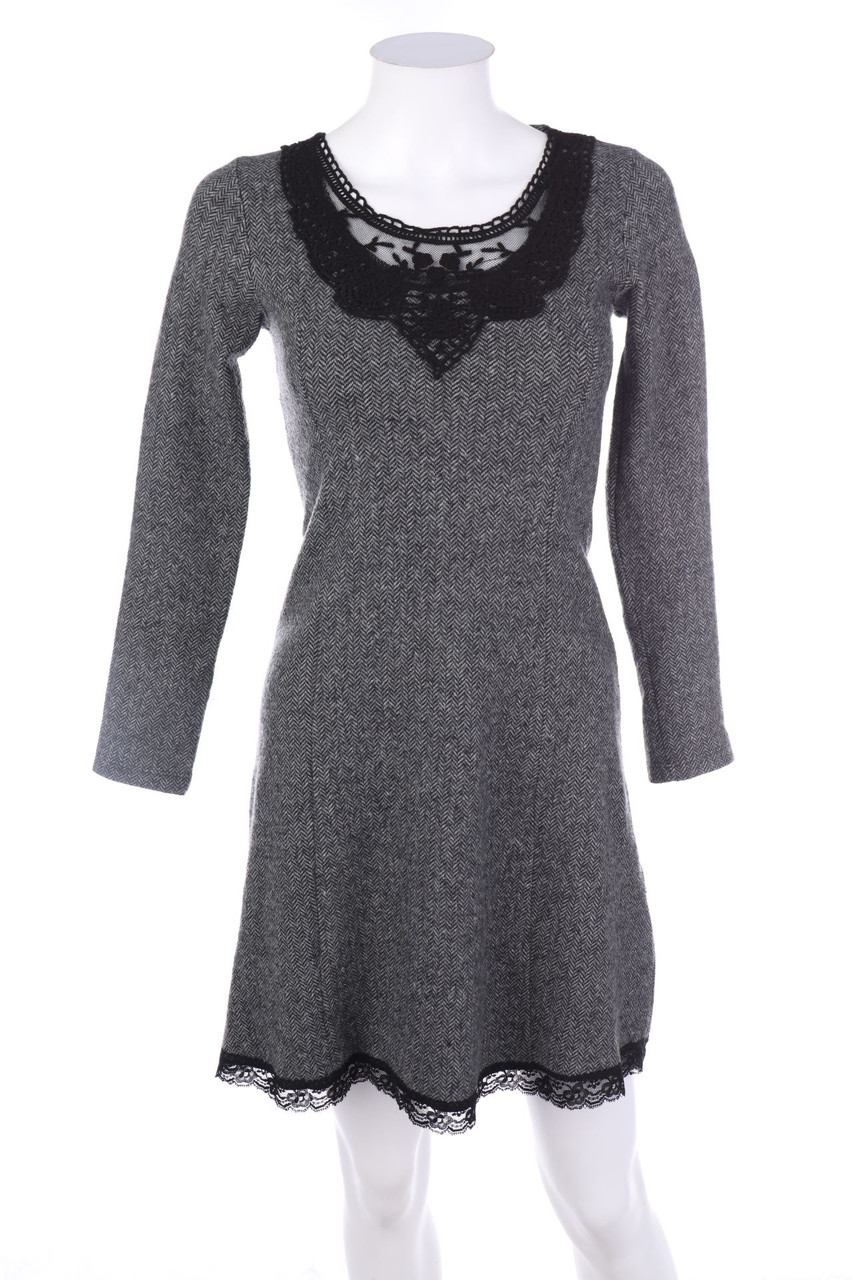 No Label - dress with Lace - XS